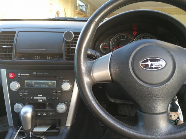 2009 Subaru Liberty 2.5i 