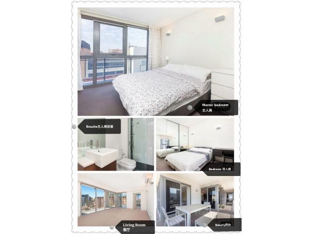Perth apartment 2x2x1