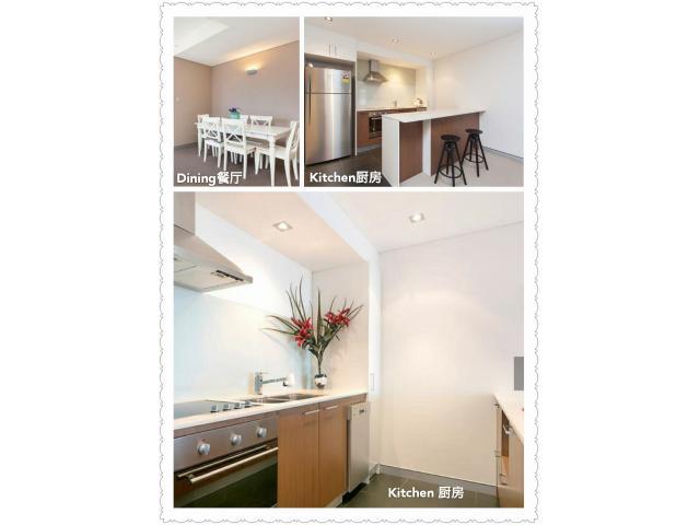 Perth 2x2x1 apartment ren