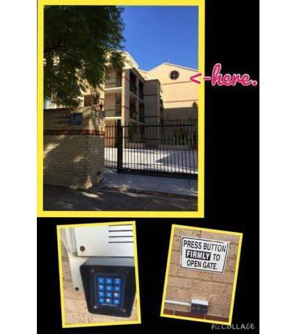 Free zone East Perth rent