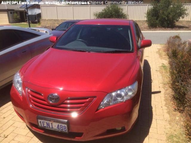 2007 toyota camry sale