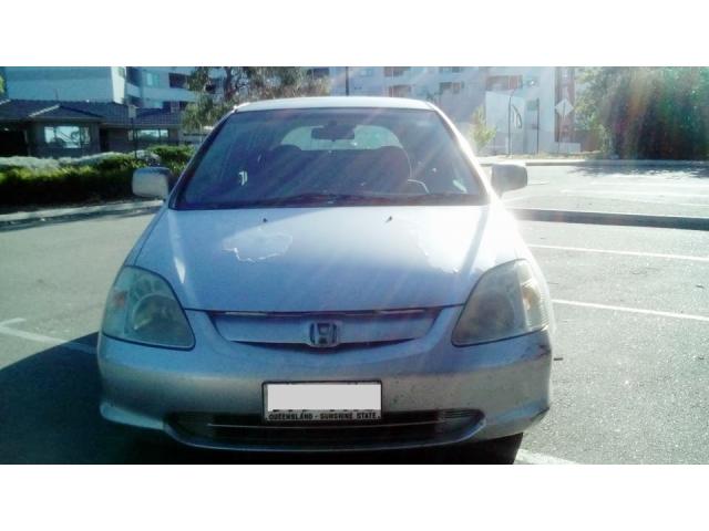 2002 Honda ʡС-ظƽ!!