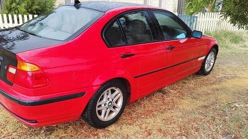 2001 bmw e46  $2200