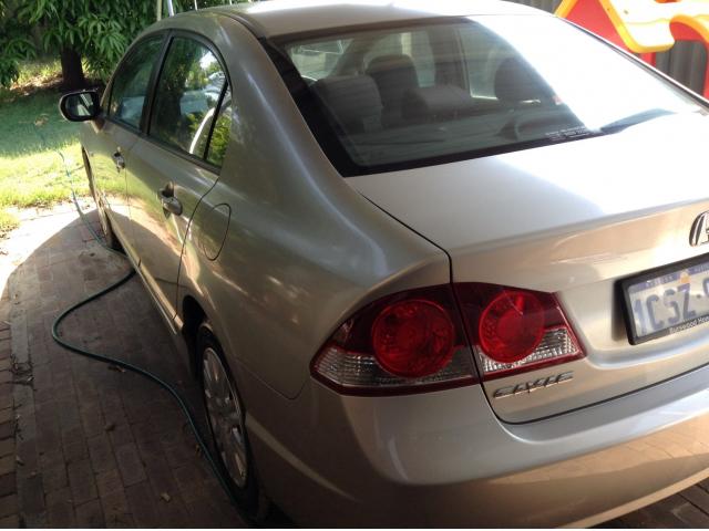 Honda Civic 2008 for SALE