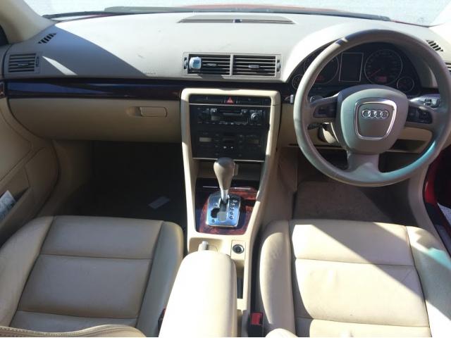 Audi A4 2005 Automatic 