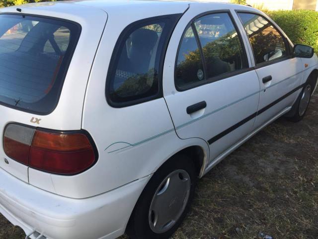 Nissan Pulsar Զ AUD1800