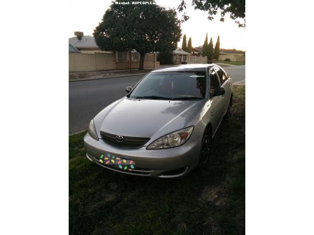 ع, ֳ2003Camry