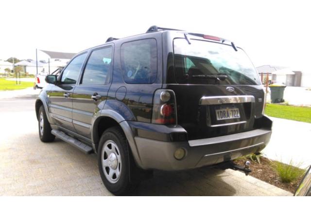 ͹! Ford Escape ZC Auto