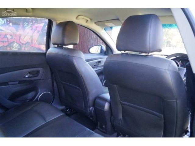 عHOLDEN CRUZE CDX