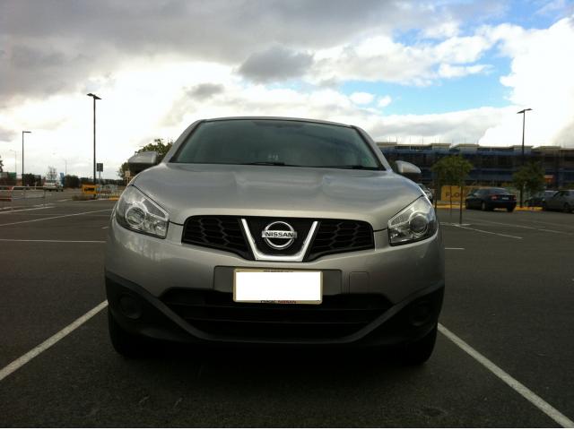 2011 Nissan Dualis 4.7
