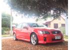 holden commodore