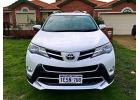 2015 Toyota RAV4 GXL