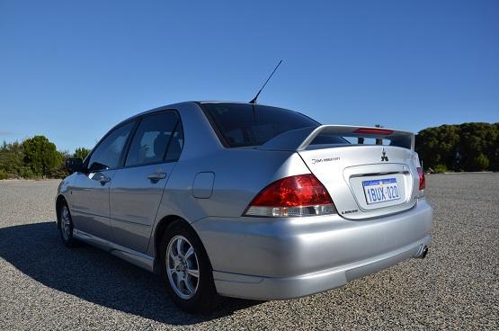 2004mitsubishi lancerr