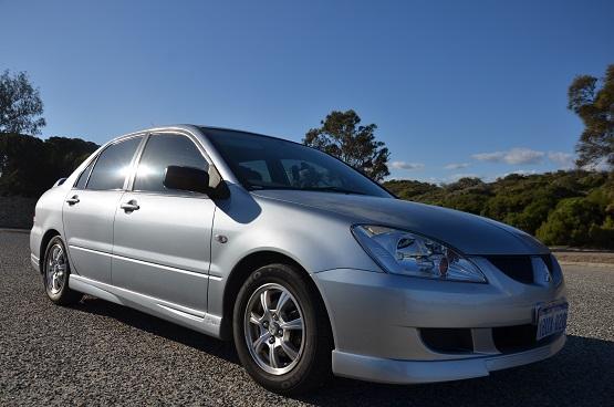 2004mitsubishi lancerr