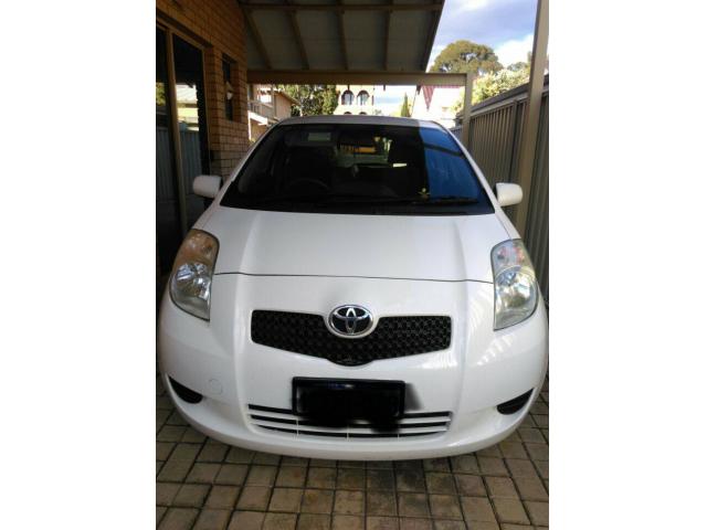 yaris 2008 Ԅ