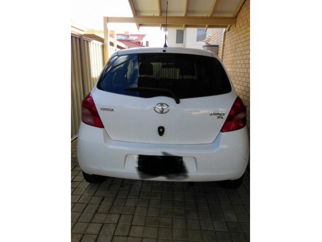 yaris 2008 Ԅ