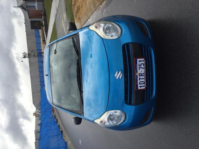 2010 SUZUKI ALTO ԄС܇