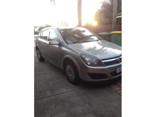 Holden Astra $3995