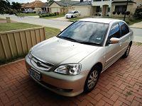۳2003honda civic