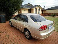 ۳2003honda civic