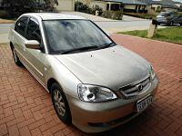 ۳2003honda civic