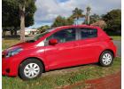 2012Toyota Yaris͹