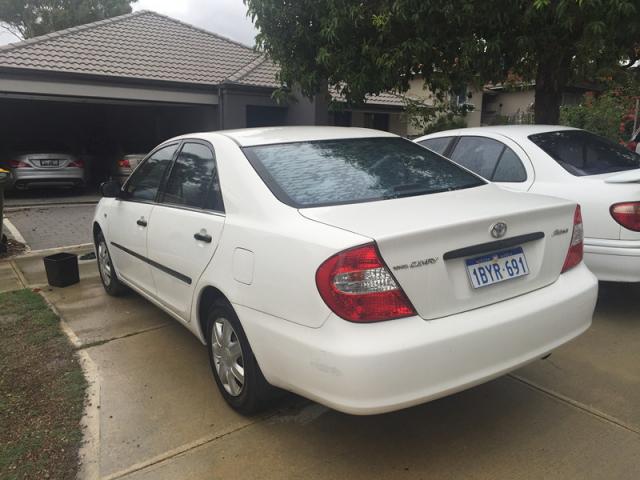 ҵ 03camryֻҪ3800