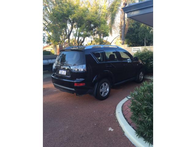 2009 OUTLANDER CVT6 $9000