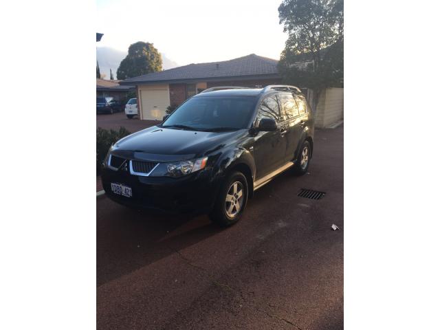 2009 OUTLANDER CVT6 $9000