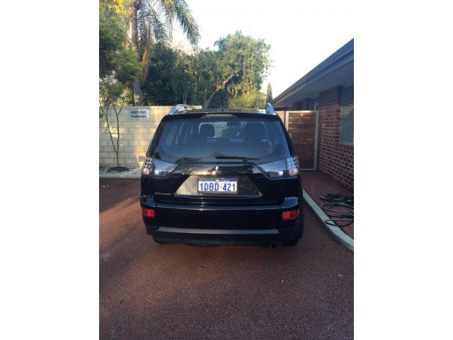 2009 OUTLANDER CVT6 $9000