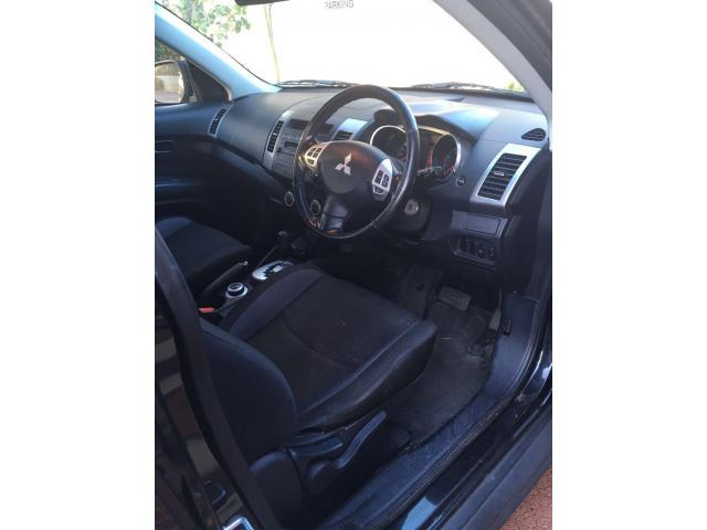 2009 OUTLANDER CVT6 $9000