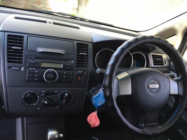 ع2006 NISSAN Tiida