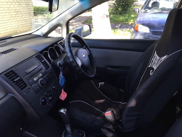 ع2006 NISSAN Tiida