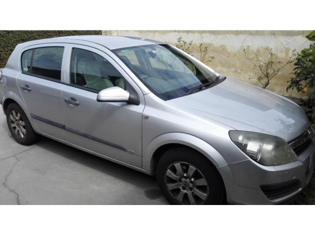 2006 holden astra 3500