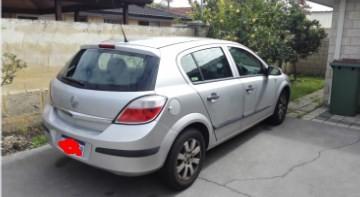 2006 holden astra 3500