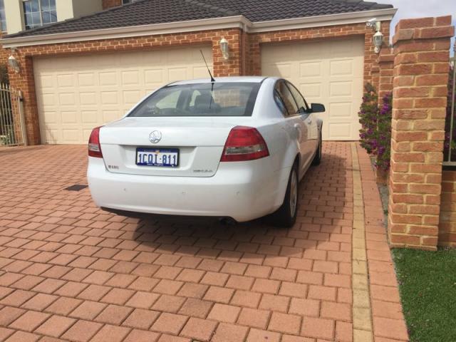 2007 Holden Berlina  С