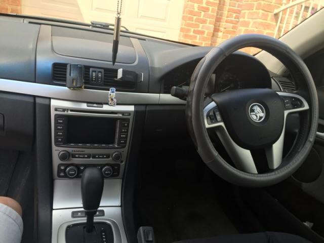 2007 Holden Berlina  С
