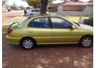 Kia Rio 2001 