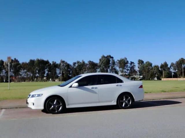 08͹Accord Euro