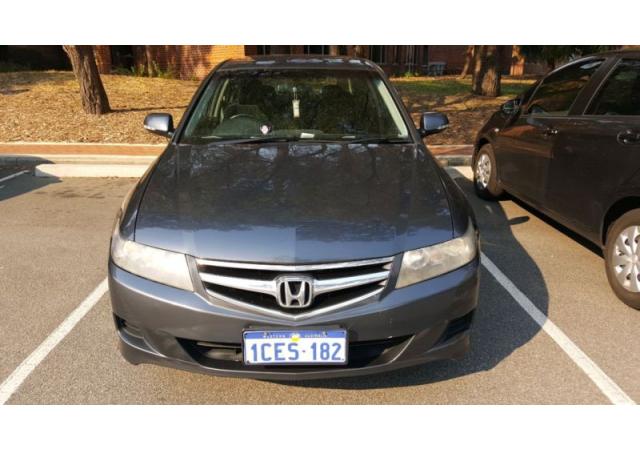 2006 Honda Accord Euro ք