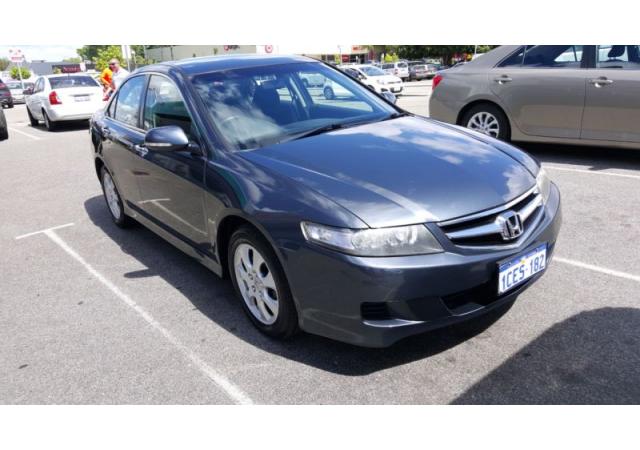 2006 Honda Accord Euro ք