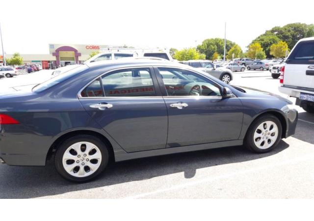 2006 Honda Accord Euro ք