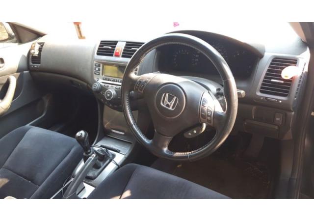 2006 Honda Accord Euro ք