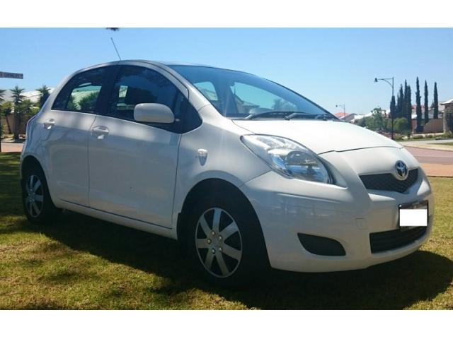 ܇2009 TOYOTA Yaris T