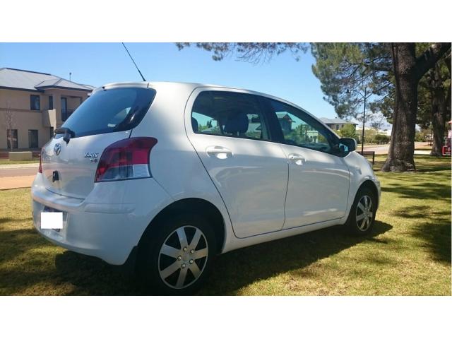 ܇2009 TOYOTA Yaris T