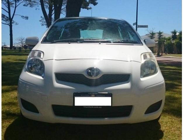 ܇2009 TOYOTA Yaris T