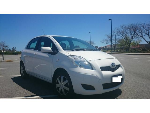 ܇2009 TOYOTA Yaris T