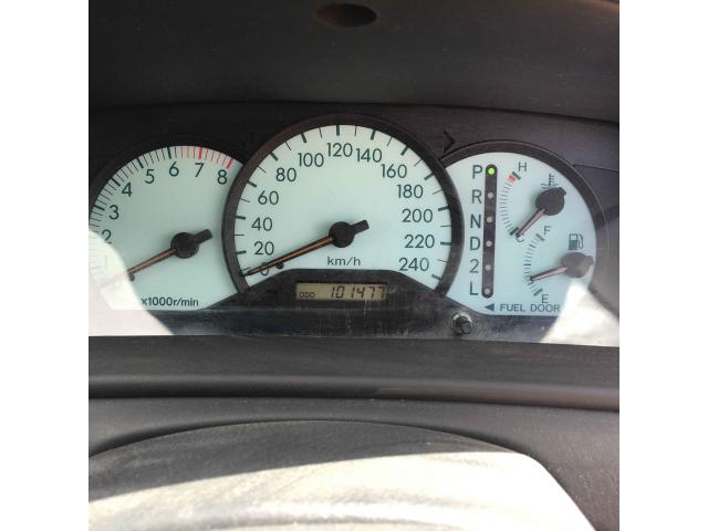 07TOYOTA COROLLA