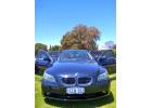 2006 BMW 530i luxury car