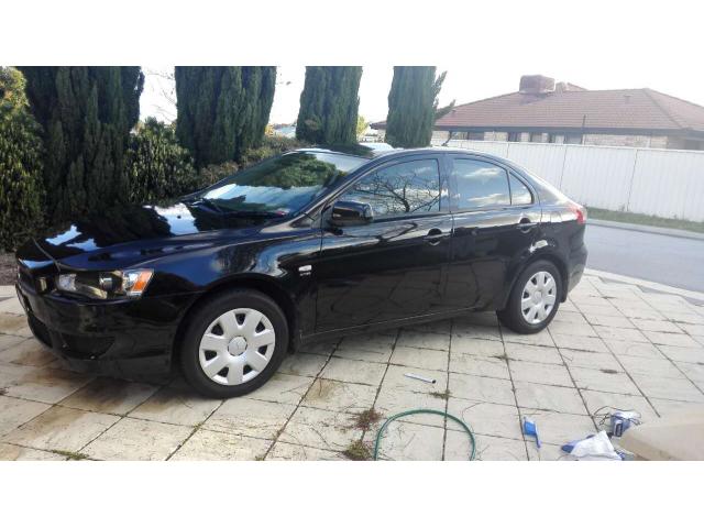2009 Mitsubishi Lancer
